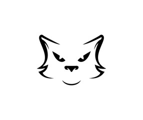 Cat logo