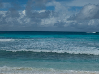 Fototapeta na wymiar Seychellen