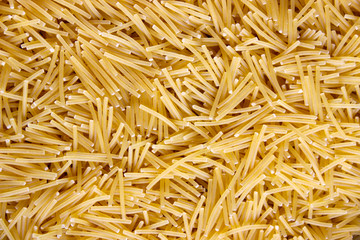 Small pasta products