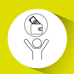 money concept design 