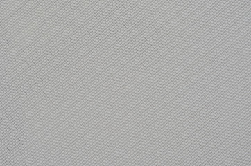 Gray plastic wall background or texture