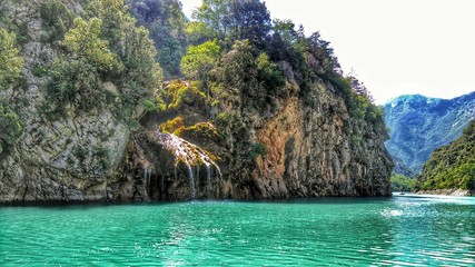 Verdon river
