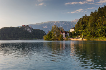 Bled Lake, Slovenia, Europe