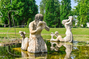 Neptunbrunnen in Potsdam