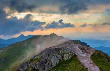 Tatra mountains, Poland