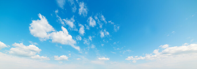 colorful sky with clouds