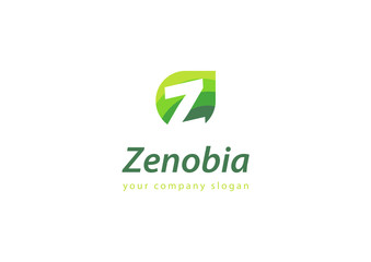 letter Z logo Template for your company