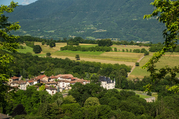Saint Vincent de Mercuze - Is&egrave;re.