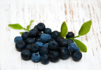 Blueberries