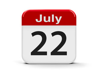 22nd July