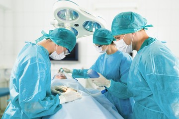 Surgery.