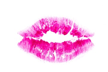 Lipstick Kiss.