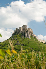 Spis castle - Unesco heritage