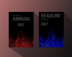 Annual report cover design Cover  Design  Templates  Brochures F