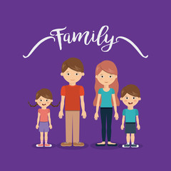 family members design 