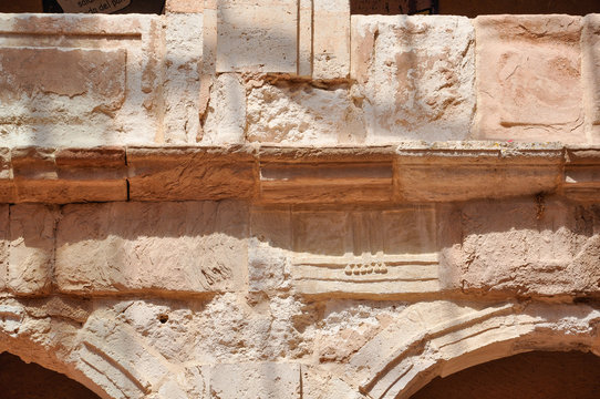 Patio del Palacio Ducal de Medinaceli, Soria, Renacimiento, España