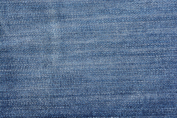 Naklejka premium blue denim texture