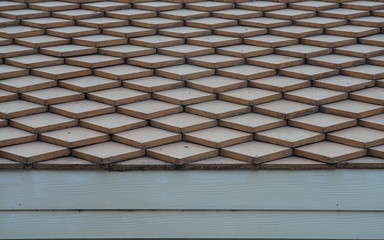 roof tiles