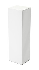 Tall Skinny White Box