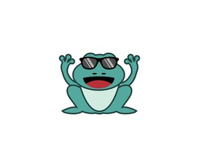 Frog logo
