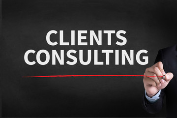 CLIENTS CONSULTING
