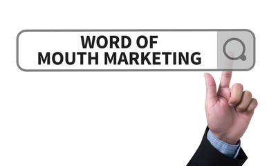 WORD OF MOUTH MARKETING