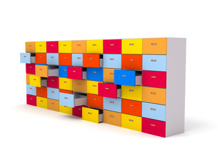 Obraz premium 矢印