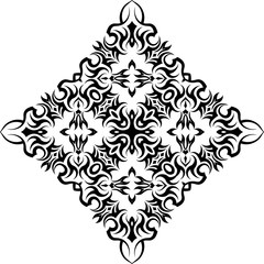 Tribal Tattoo M_1604001