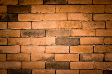 Abstract brick wall background