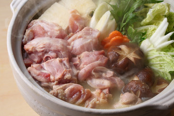 鶏鍋
