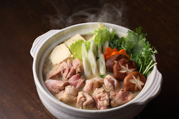鶏鍋