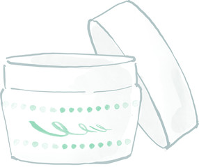 クリームのイメージ