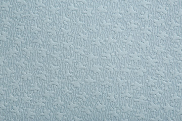 Texture of an art craft paper with star shaped flake