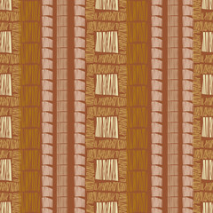 Abstract ethnic seamless pattern