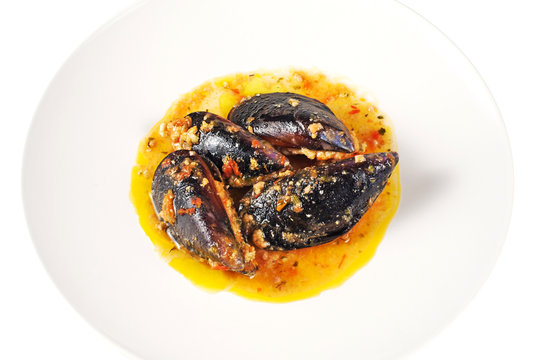 Cozze ripiene