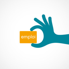 emploi