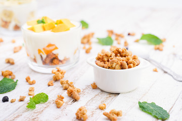 Granola Parfait