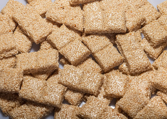 kozinaki sesame