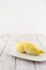 Durian , Golden Durian with Focus Selection