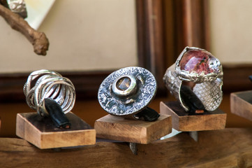 handmade vintage jewelry