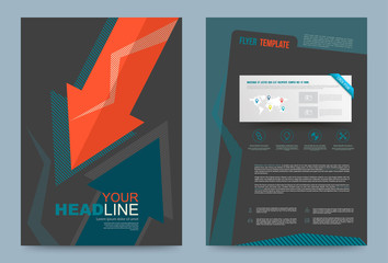 Obraz premium Template design