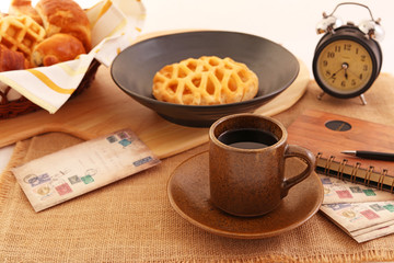 コーヒータイム
