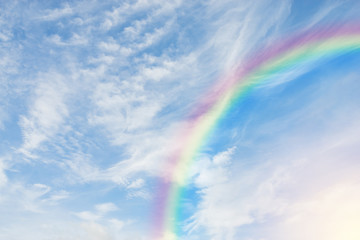 Cloud and sky background