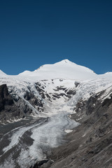 Großglockner Gletscher