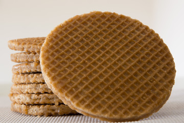 Caramel Stroopwafels