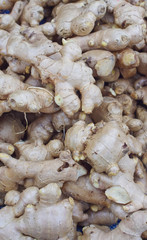 ginger background