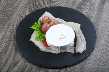 Brie cheese
