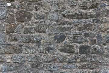 Old stone wall