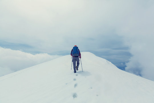 Ascent to Olympus