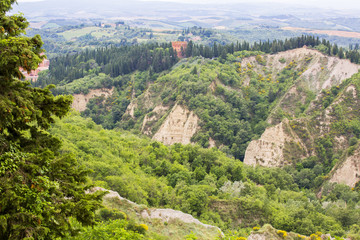 Un jour en Toscane